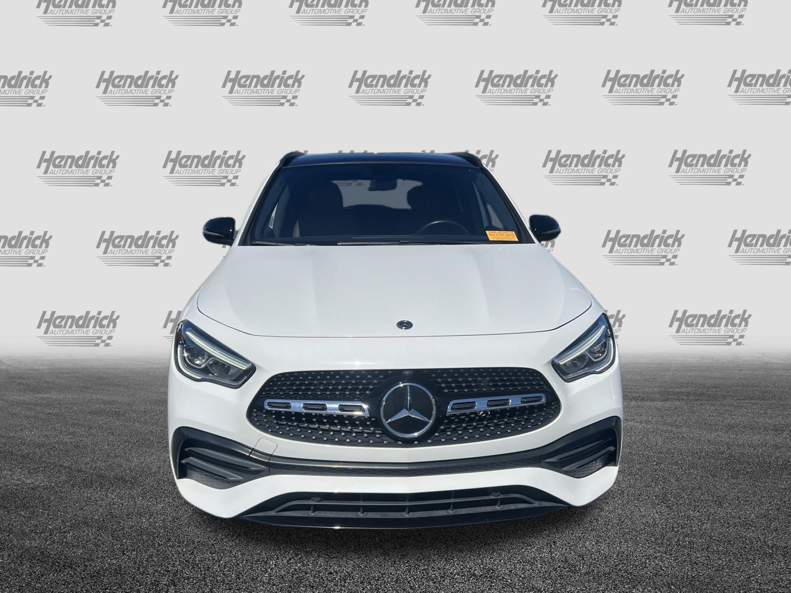 Certified 2021 Mercedes-Benz GLA 250 4MATIC image 3