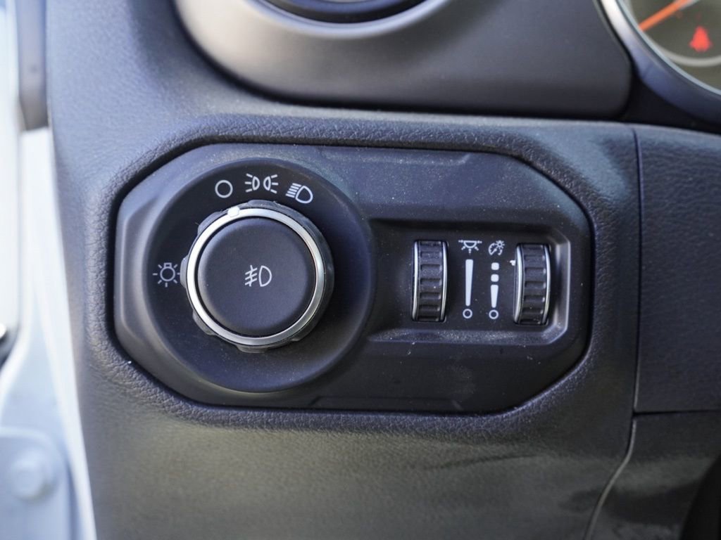 Certified 2020 Jeep Wrangler Sport image 12