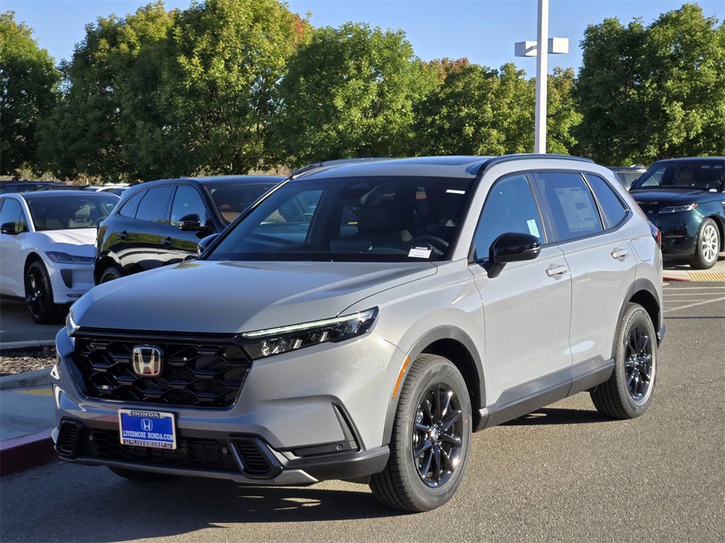 New 2026 Honda CR-V Sport-L image 8