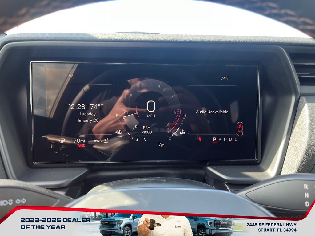 New 2026 GMC Terrain AT4 w/ Convenience Package III image 27