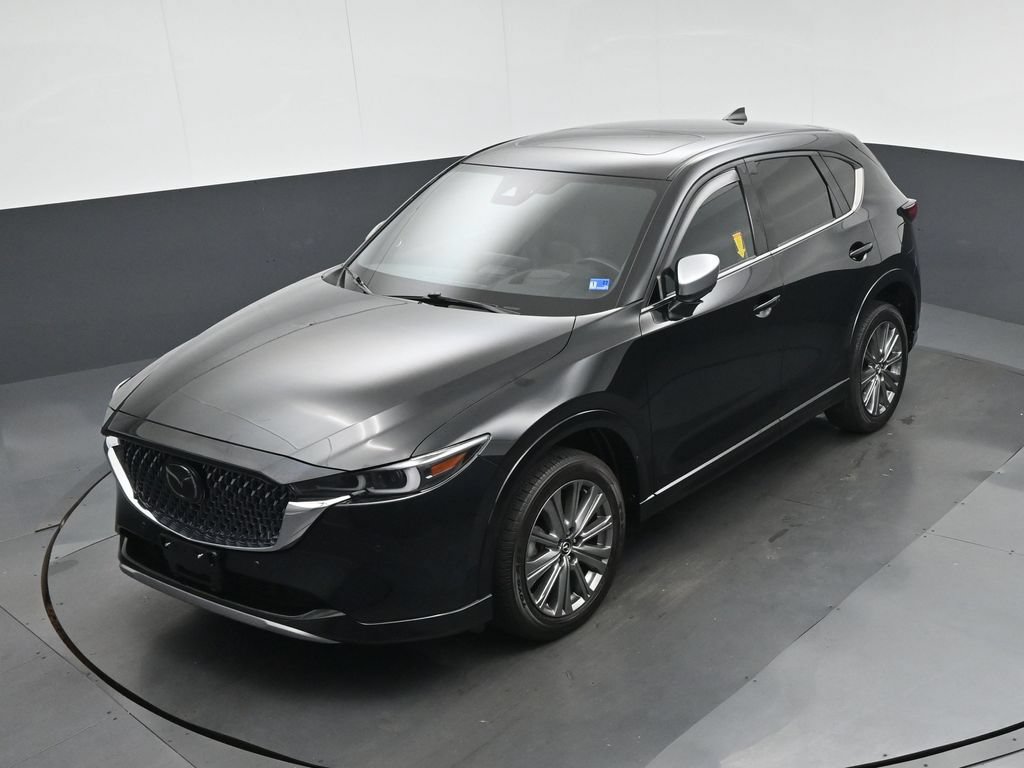 Used 2024 MAZDA CX-5 Signature AWD/4WD image 61