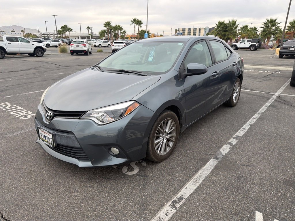 Used 2014 Toyota Corolla LE