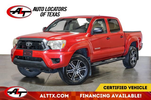 Used 2015 Toyota Tacoma PreRunner