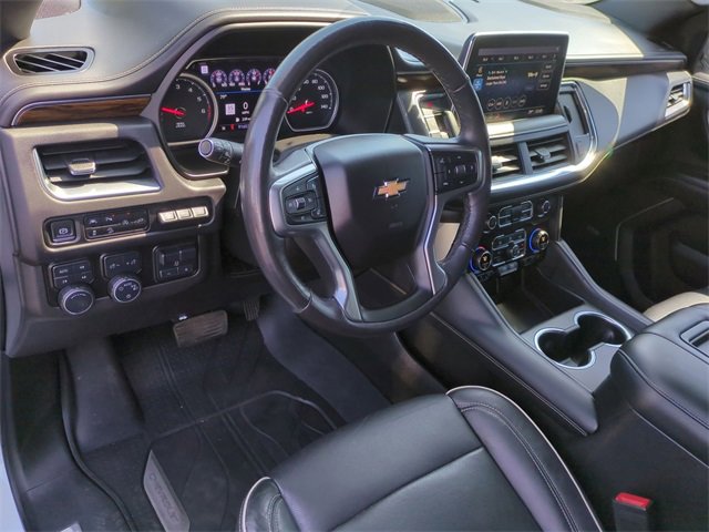 Certified 2021 Chevrolet Tahoe Premier w/ Premium Package image 11