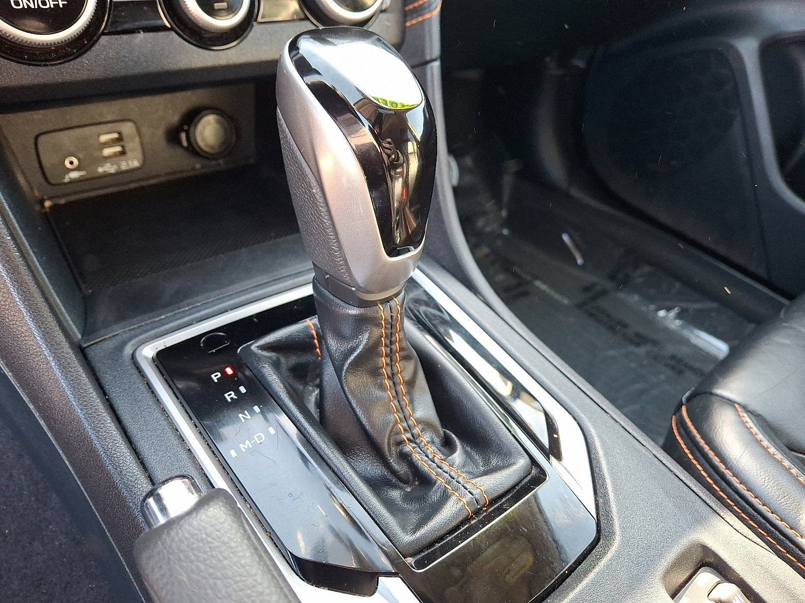 Used 2023 Subaru Crosstrek 2.5i Limited w/ Moonroof Package image 16