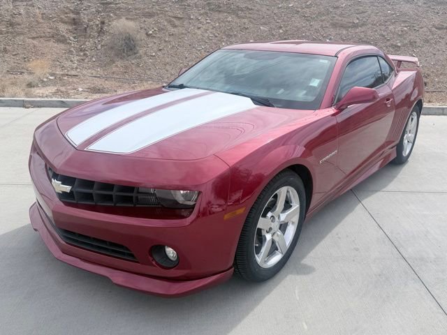Used 2013 Chevrolet Camaro LT RWD image 1