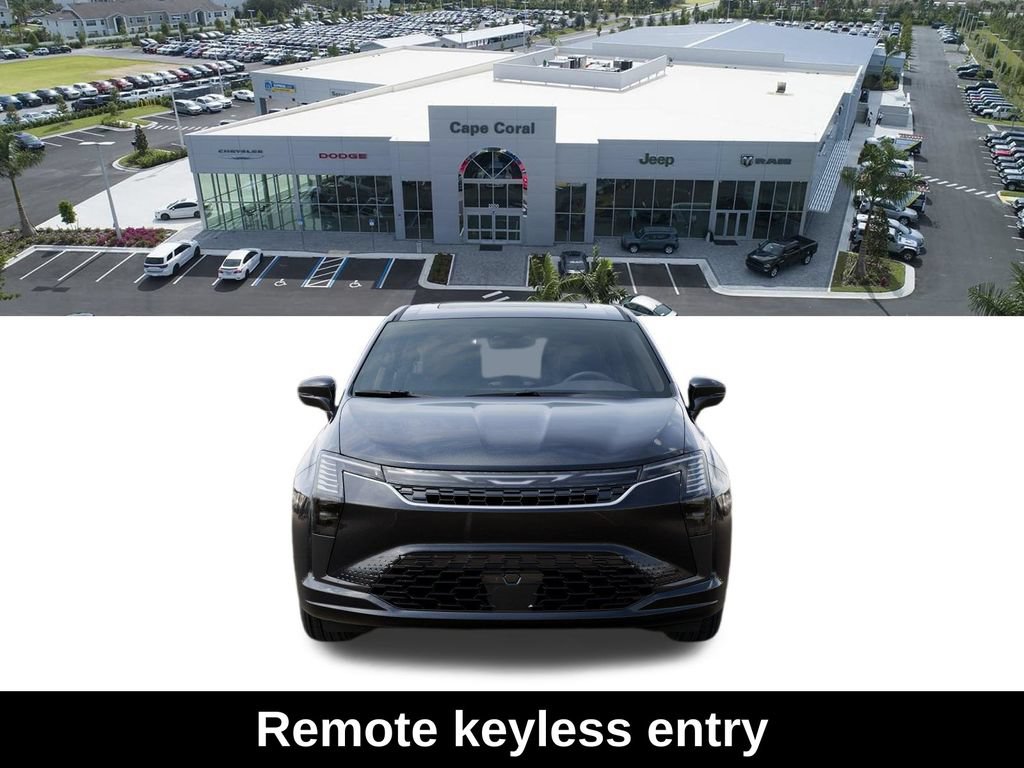 New 2027 Chrysler Pacifica Limited FWD image 6