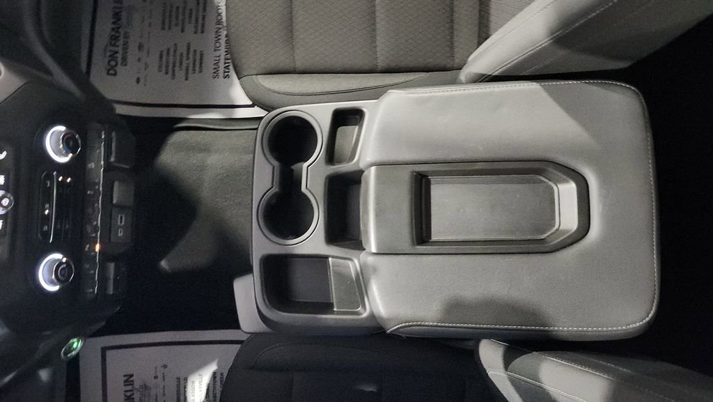 Used 2024 Chevrolet Silverado 2500 Custom w/ Custom Value Package image 24