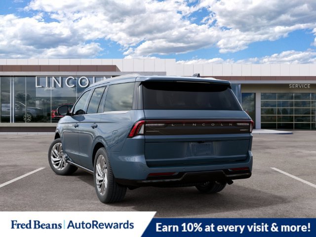 New 2027 Lincoln Navigator Reserve AWD/4WD image 10
