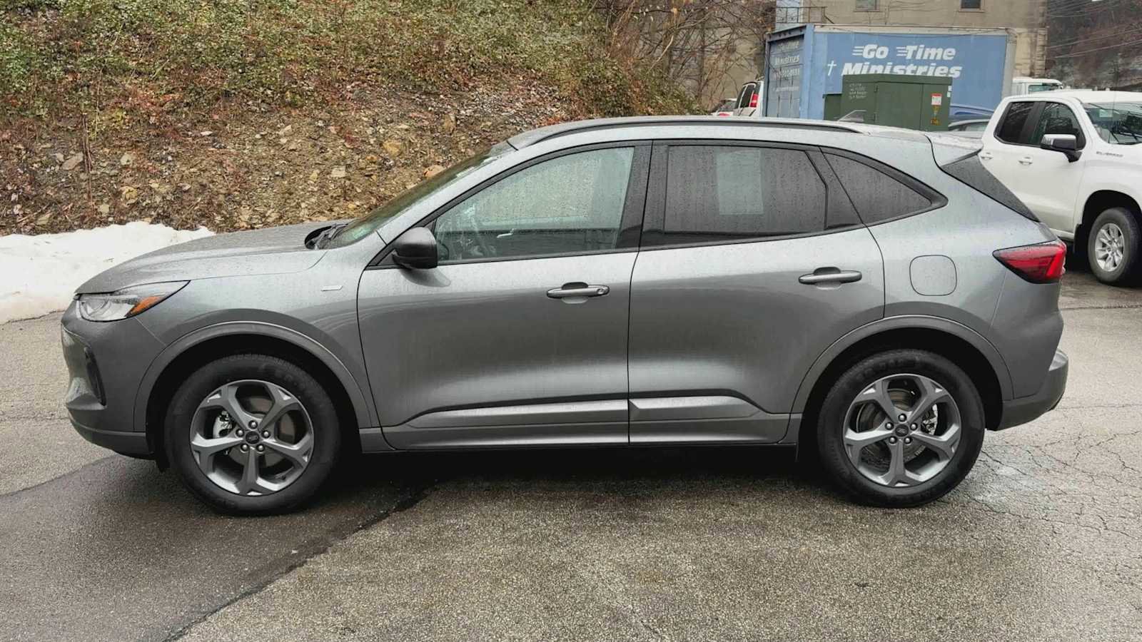 Used 2024 Ford Escape ST-Line image 5