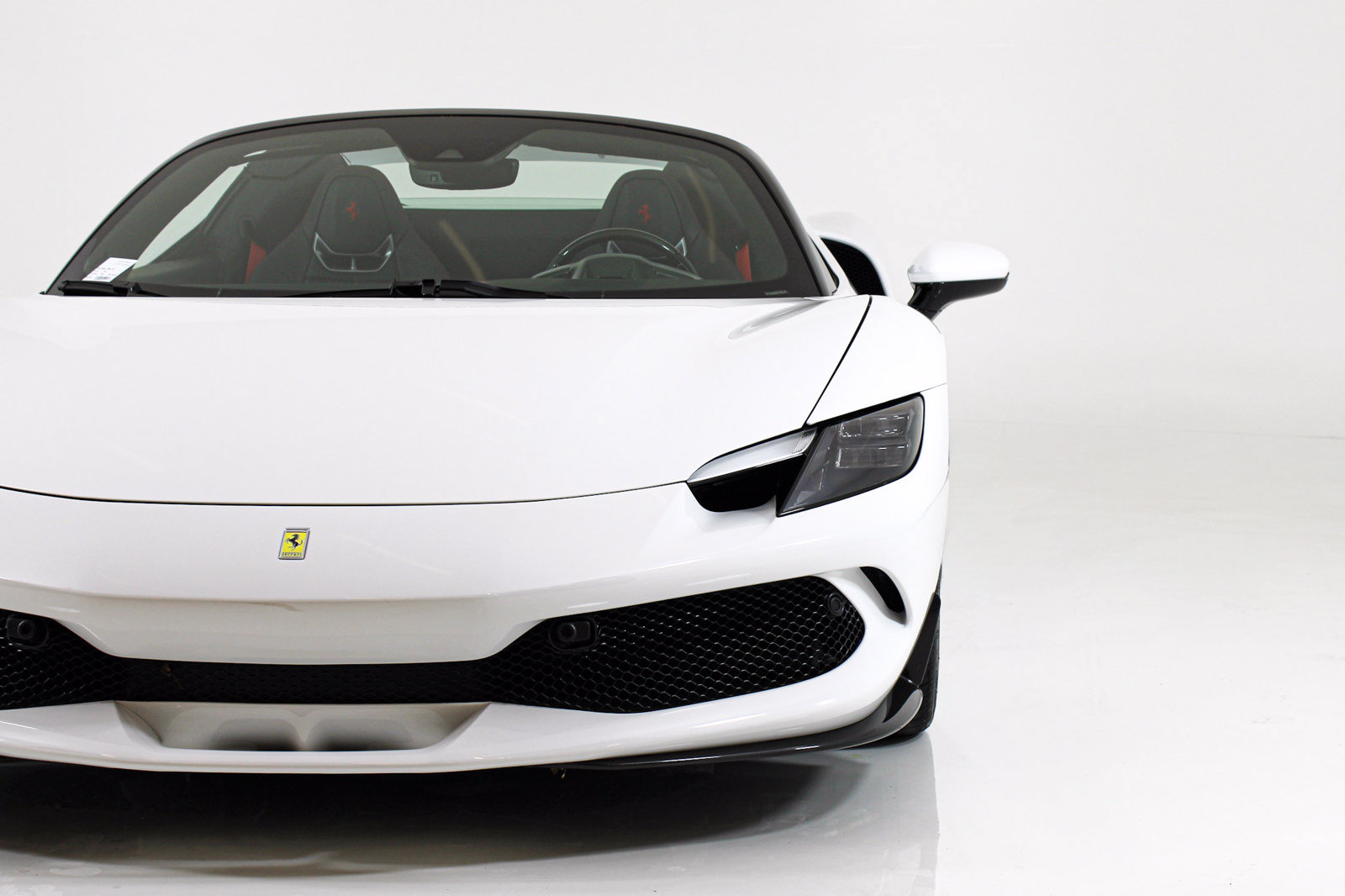 Certified 2024 Ferrari 296 GTS RWD image 18
