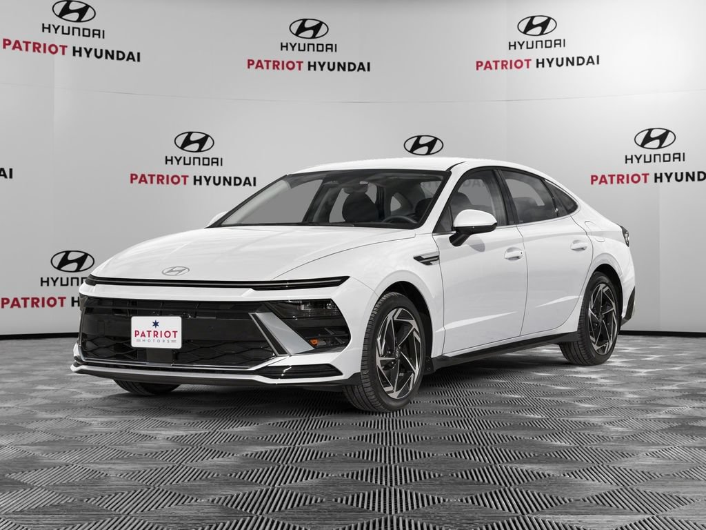 New 2026 Hyundai Sonata SEL