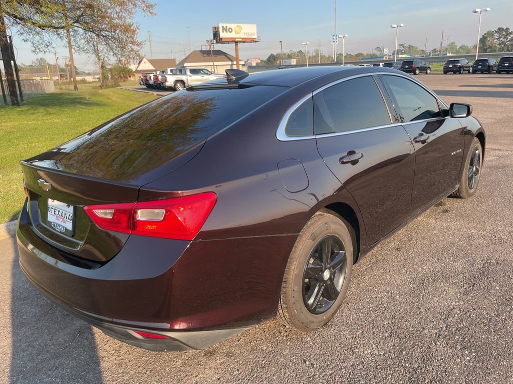 Used 2021 Chevrolet Malibu LS w/ LPO, Convenience Package 1 image 7