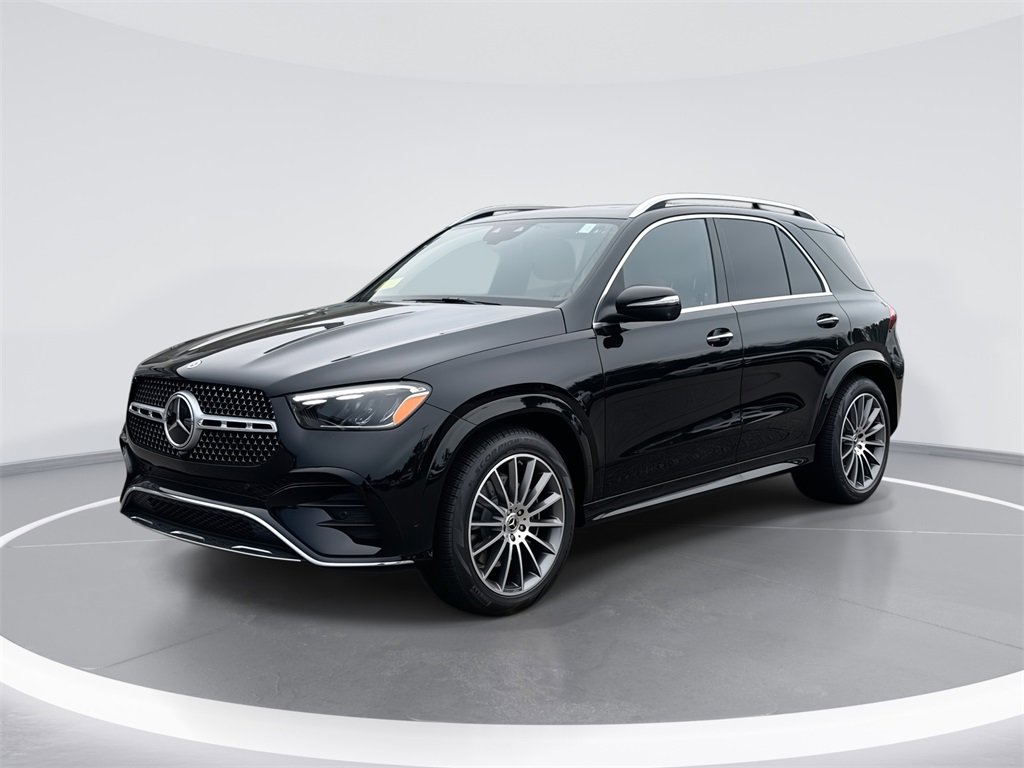New 2026 Mercedes-Benz GLE 450 4MATIC