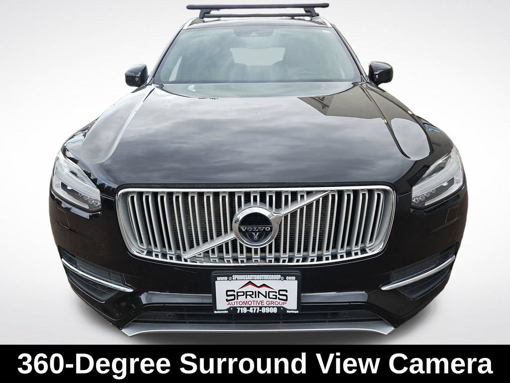 Used 2018 Volvo XC90 T6 Inscription w/ Convenience Package AWD/4WD image 9