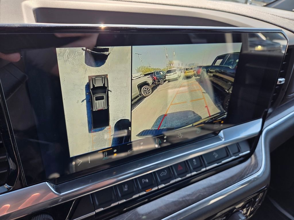 Used 2025 Chevrolet Silverado 2500 LTZ w/ Z71 Chrome Sport Edition image 36