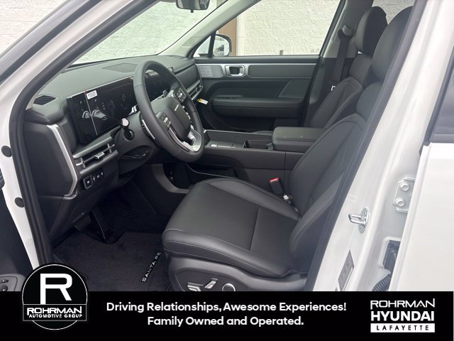 New 2027 Hyundai Santa Fe SEL w/ Tow & Go Package AWD/4WD image 10