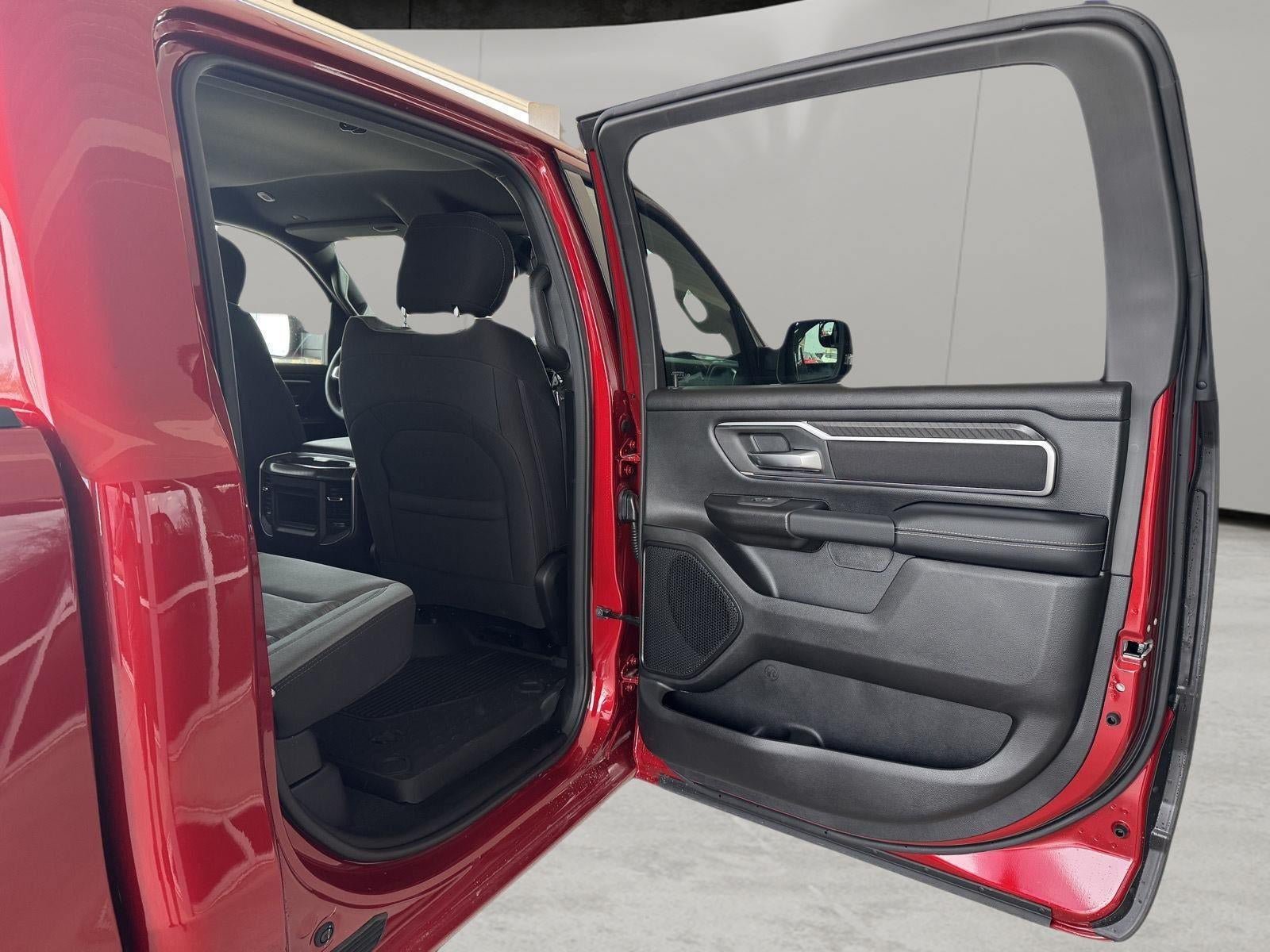 New 2026 RAM 1500 Big Horn AWD/4WD image 27
