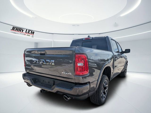 New 2026 RAM 1500 Laramie AWD/4WD image 3