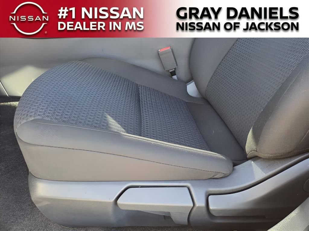 New 2026 Nissan Sentra S w/ Floor Mat Package image 11
