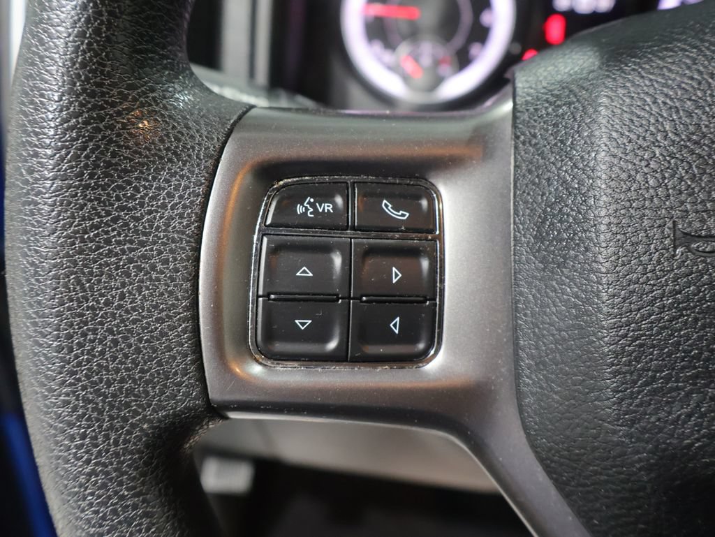 Certified 2021 RAM 1500 Warlock AWD/4WD image 33