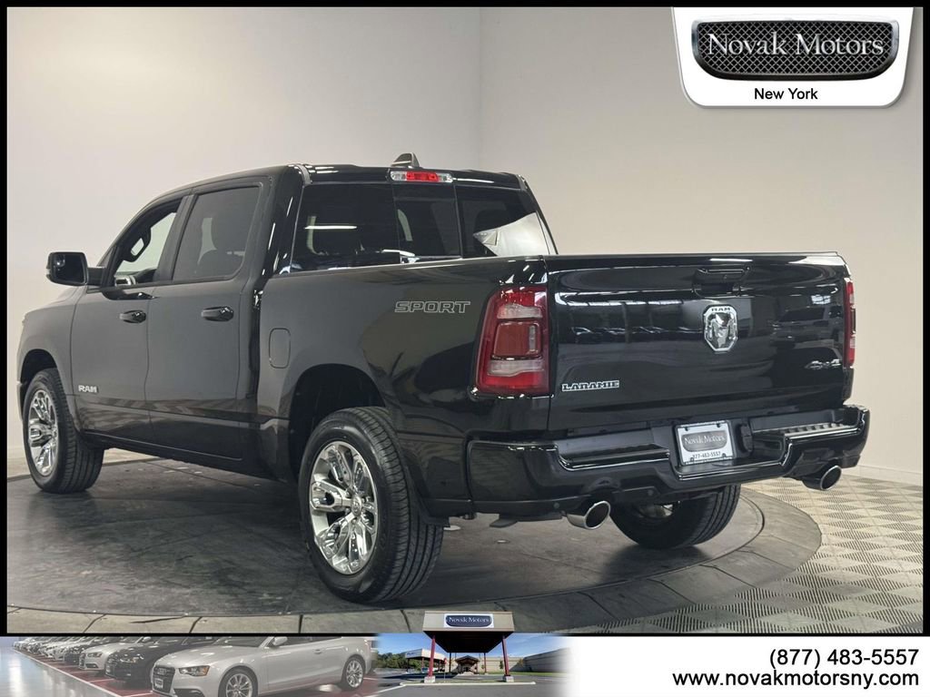 Used 2023 RAM 1500 Laramie AWD/4WD image 8