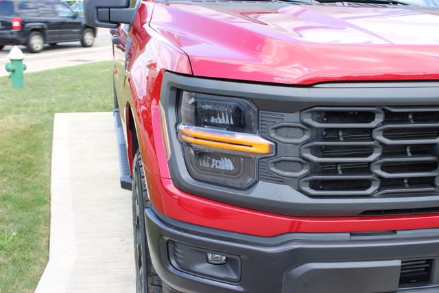 Used 2024 Ford F150 STX w/ Equipment Group 201A FX4 AWD/4WD image 5