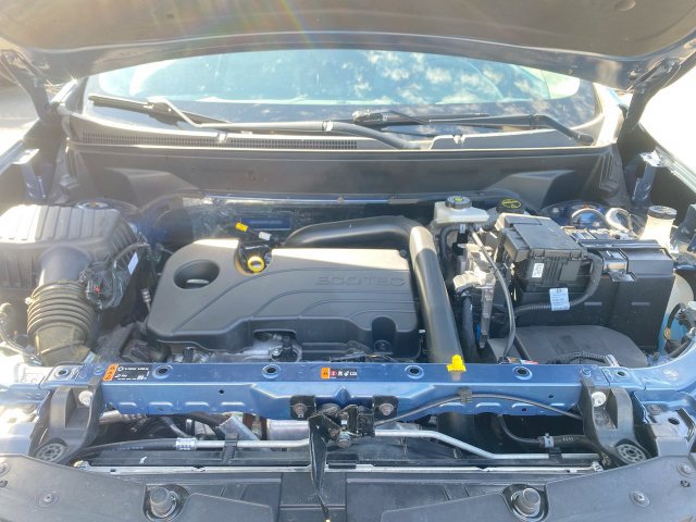Used 2024 Chevrolet Equinox LS w/ LS Convenience Package AWD/4WD image 28
