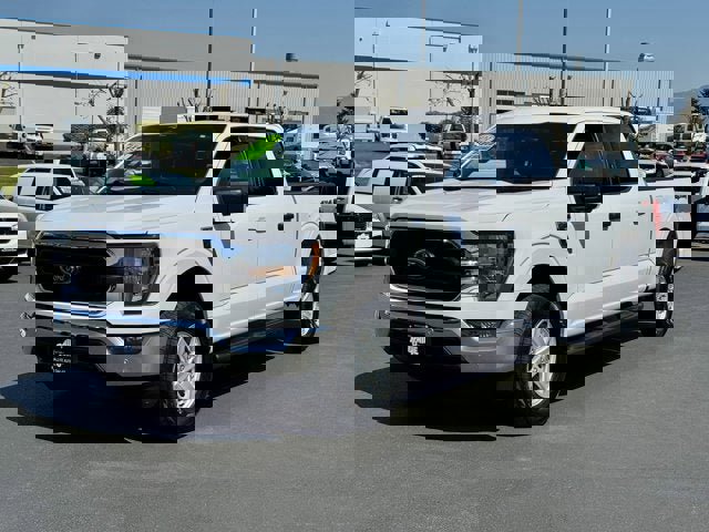Used 2023 Ford F150 XLT w/ Equipment Group 301A Mid