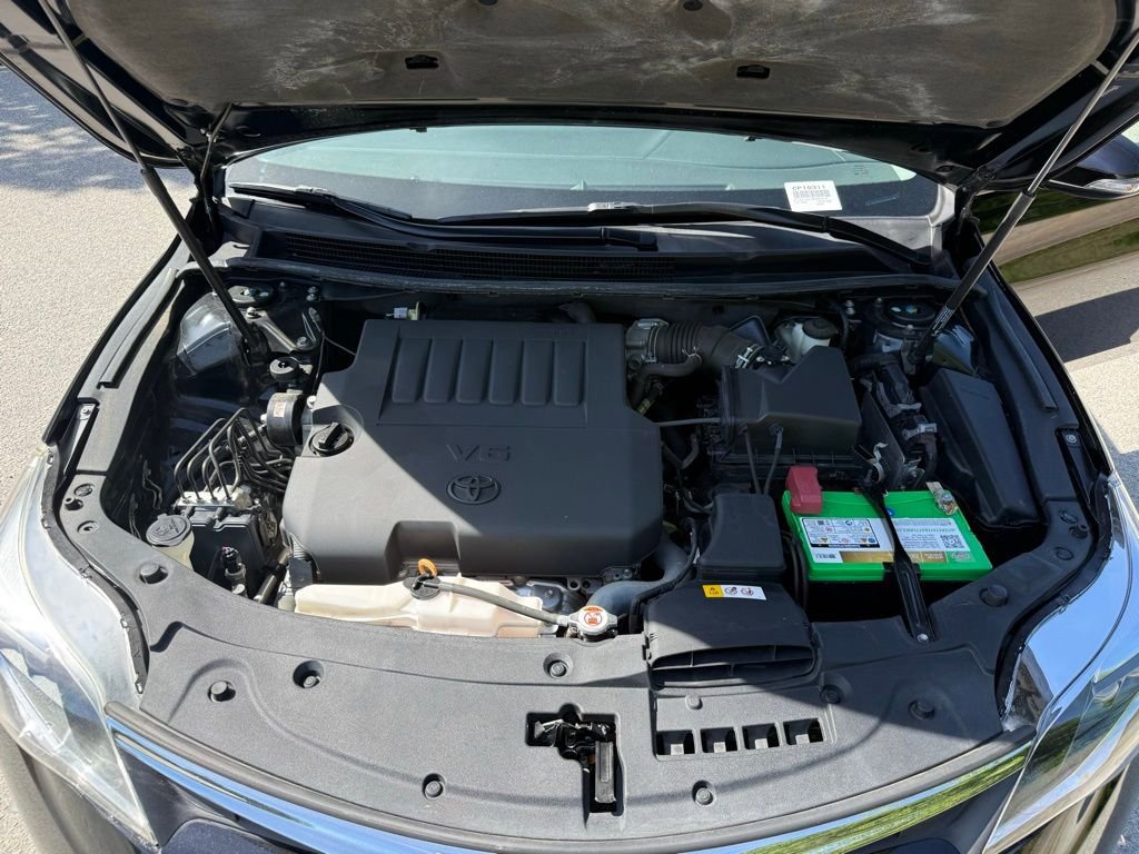 Used 2017 Toyota Avalon XLE Premium FWD image 16