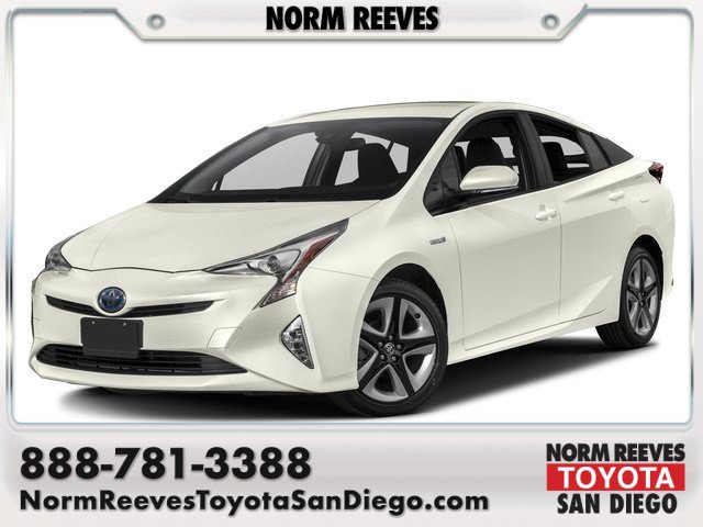 Used 2016 Toyota Prius Four w/ Advanced Technology Package