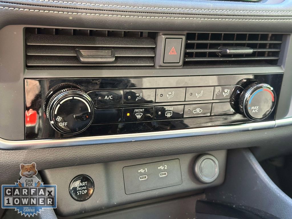 Used 2025 Nissan Rogue S AWD/4WD image 28