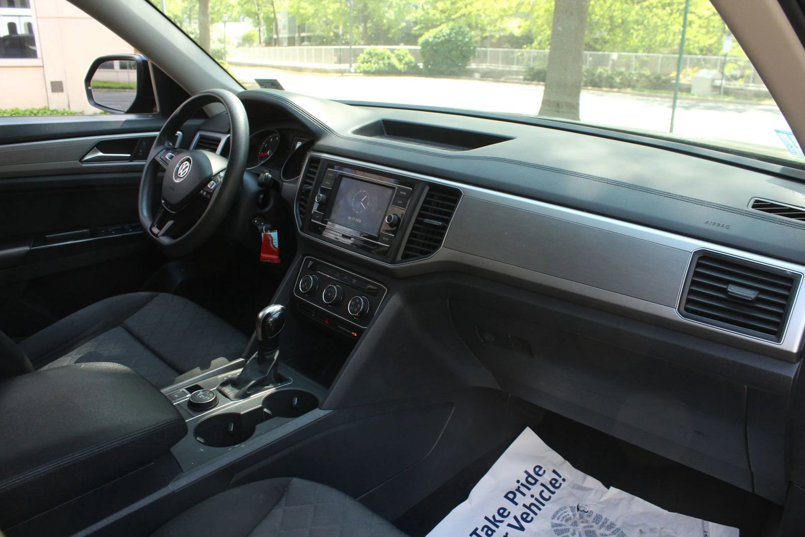 Used 2018 Volkswagen Atlas S AWD/4WD image 22