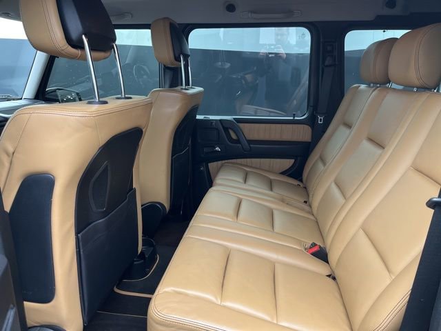 Used 2017 Mercedes-Benz G 550 image 14