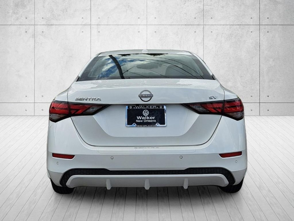 Used 2024 Nissan Sentra SV FWD image 7