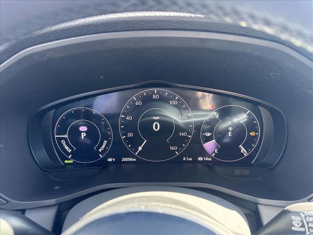 Certified 2024 MAZDA CX-90 Plug-In Hybrid w/ Preferred image 4