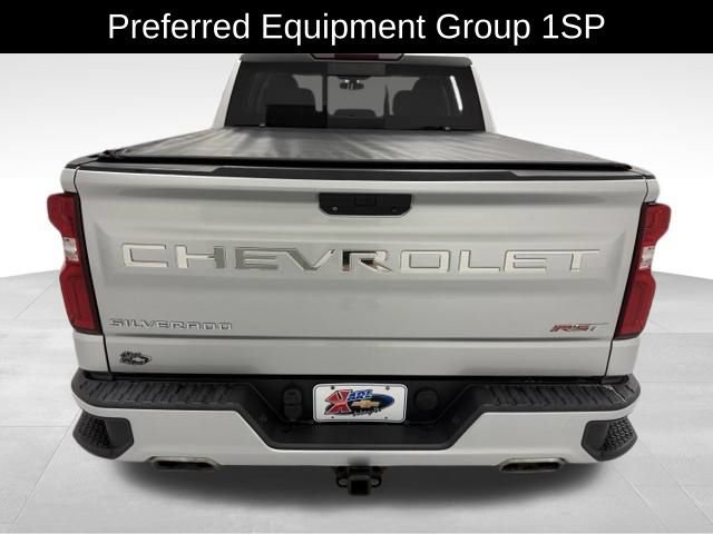 Certified 2019 Chevrolet Silverado 1500 RST AWD/4WD image 4