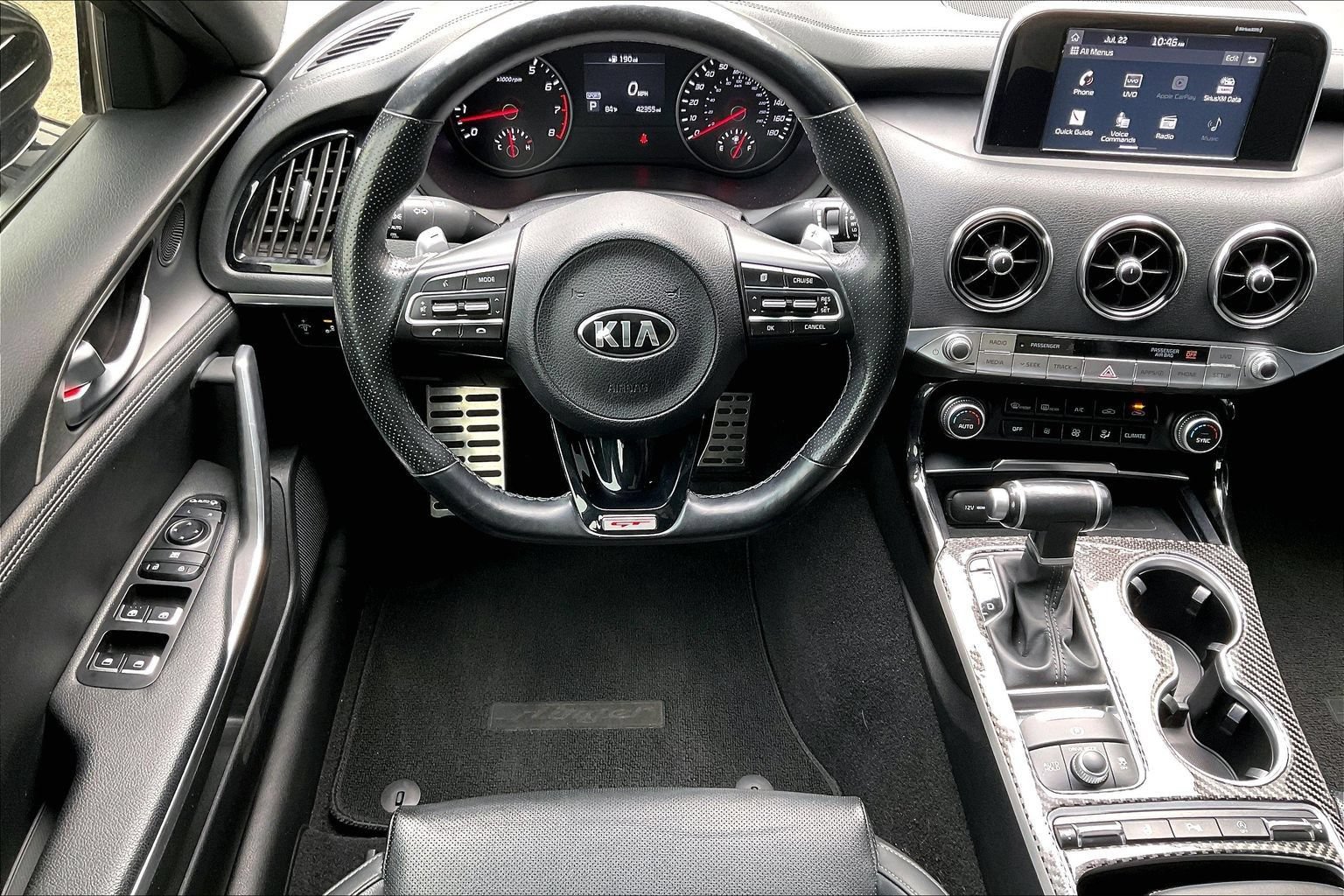 Used 2021 Kia Stinger GT AWD/4WD image 8