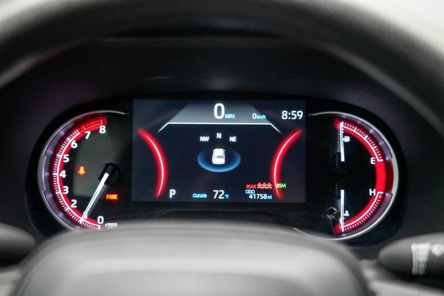 Used 2025 Toyota RAV4 XLE AWD/4WD image 24