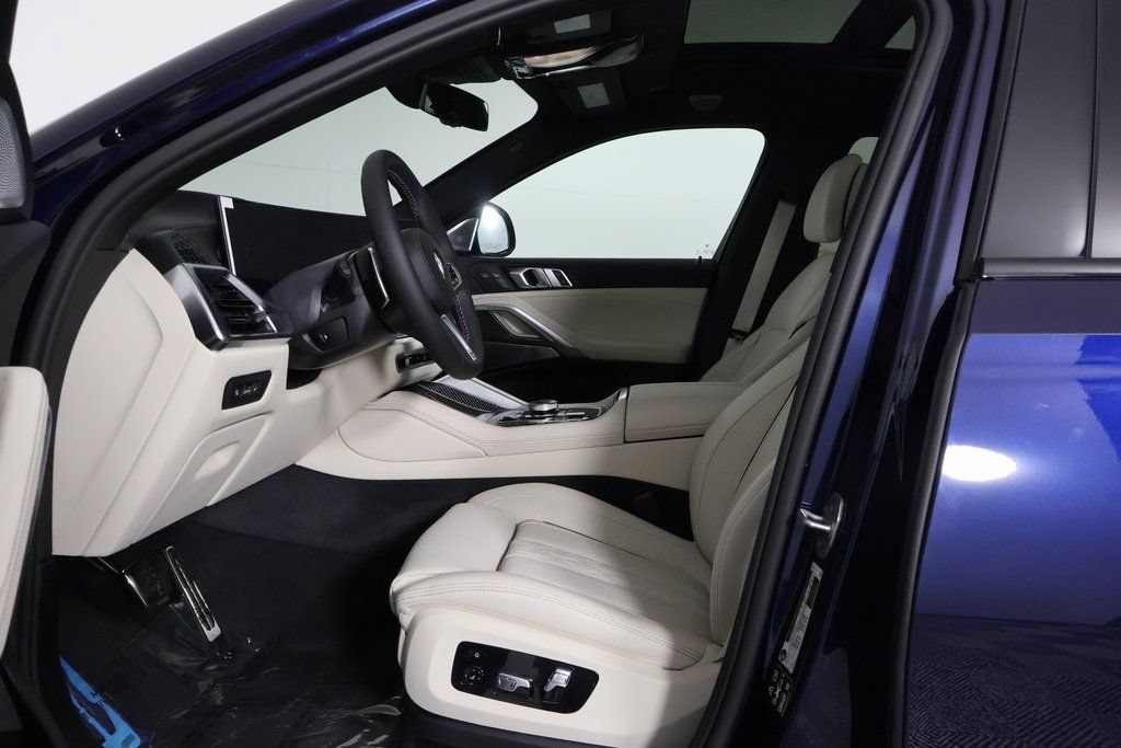 New 2027 BMW X6 M60i AWD/4WD image 5