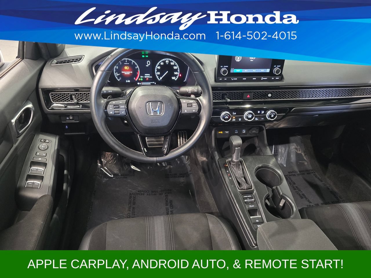 Used 2025 Honda Civic Sport image 13