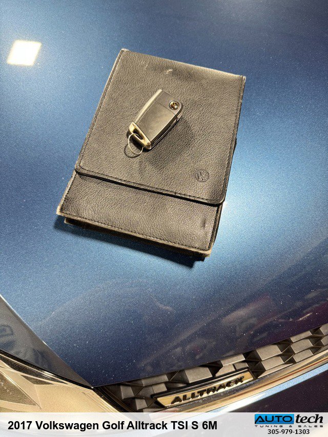 Used 2017 Volkswagen Golf Alltrack SE image 42