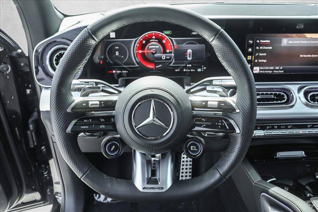 New 2027 Mercedes-Benz GLE 53e AMG 4MATIC image 16