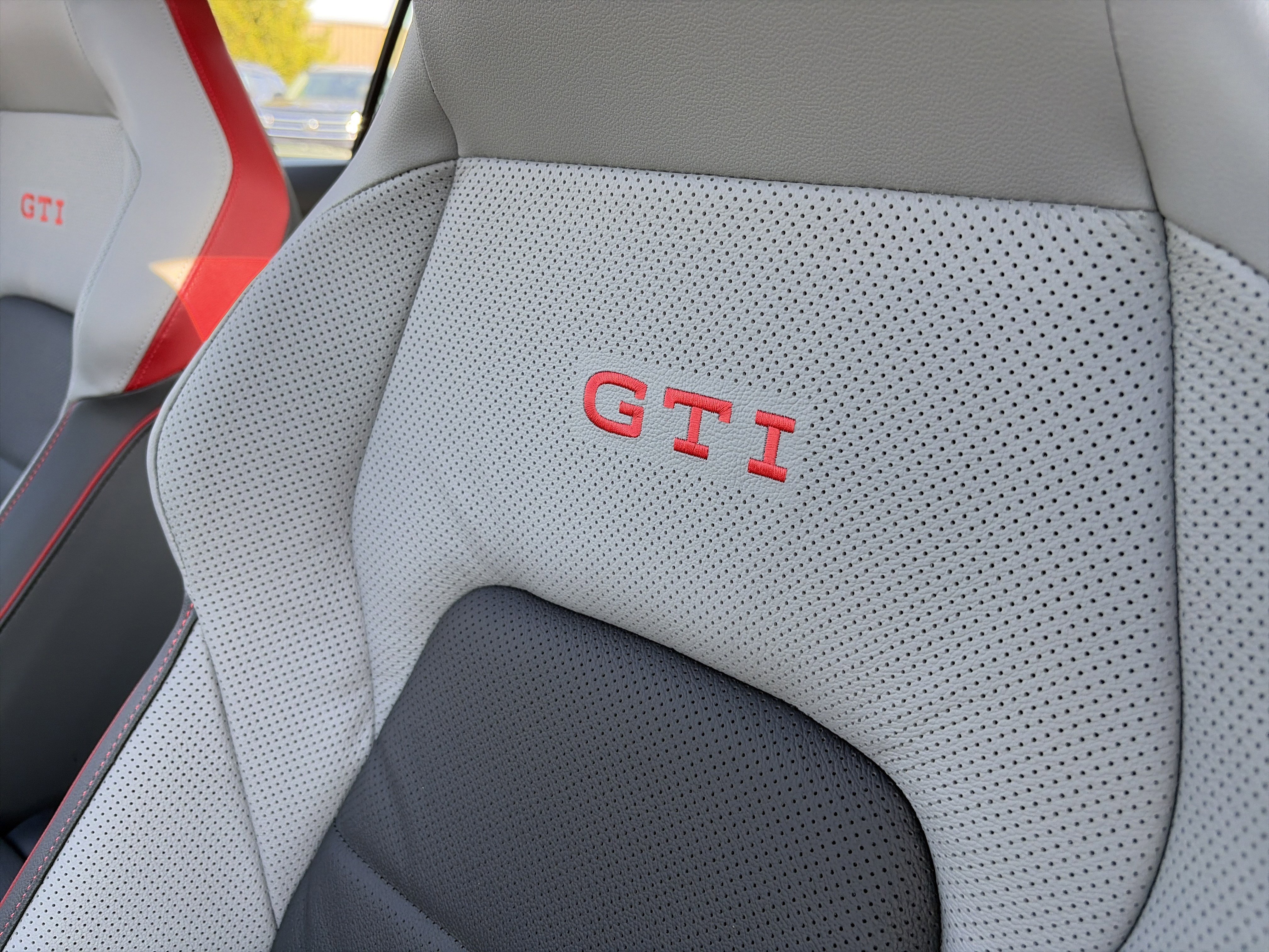 New 2026 Volkswagen GTI Autobahn FWD image 14