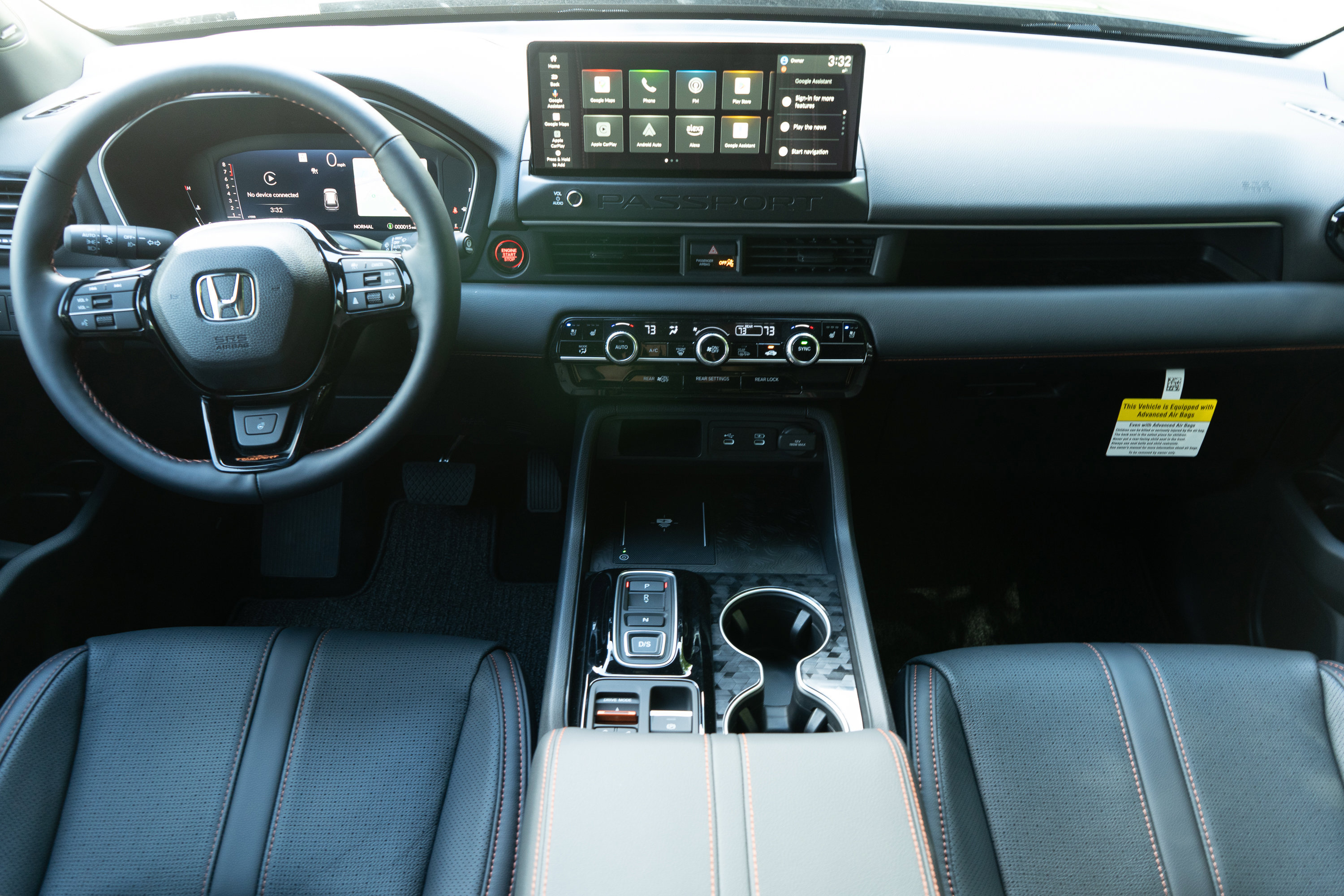 New 2026 Honda Passport TrailSport Elite image 18