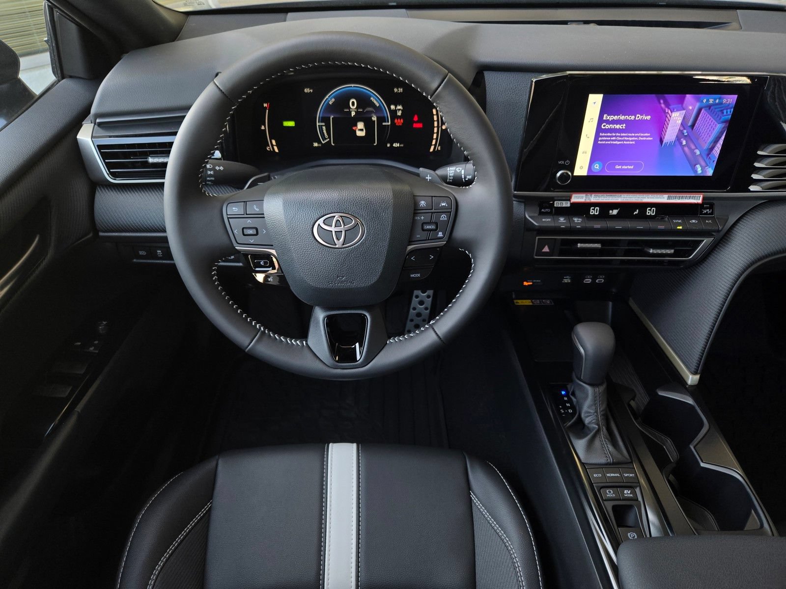 Certified 2026 Toyota Camry SE FWD image 12