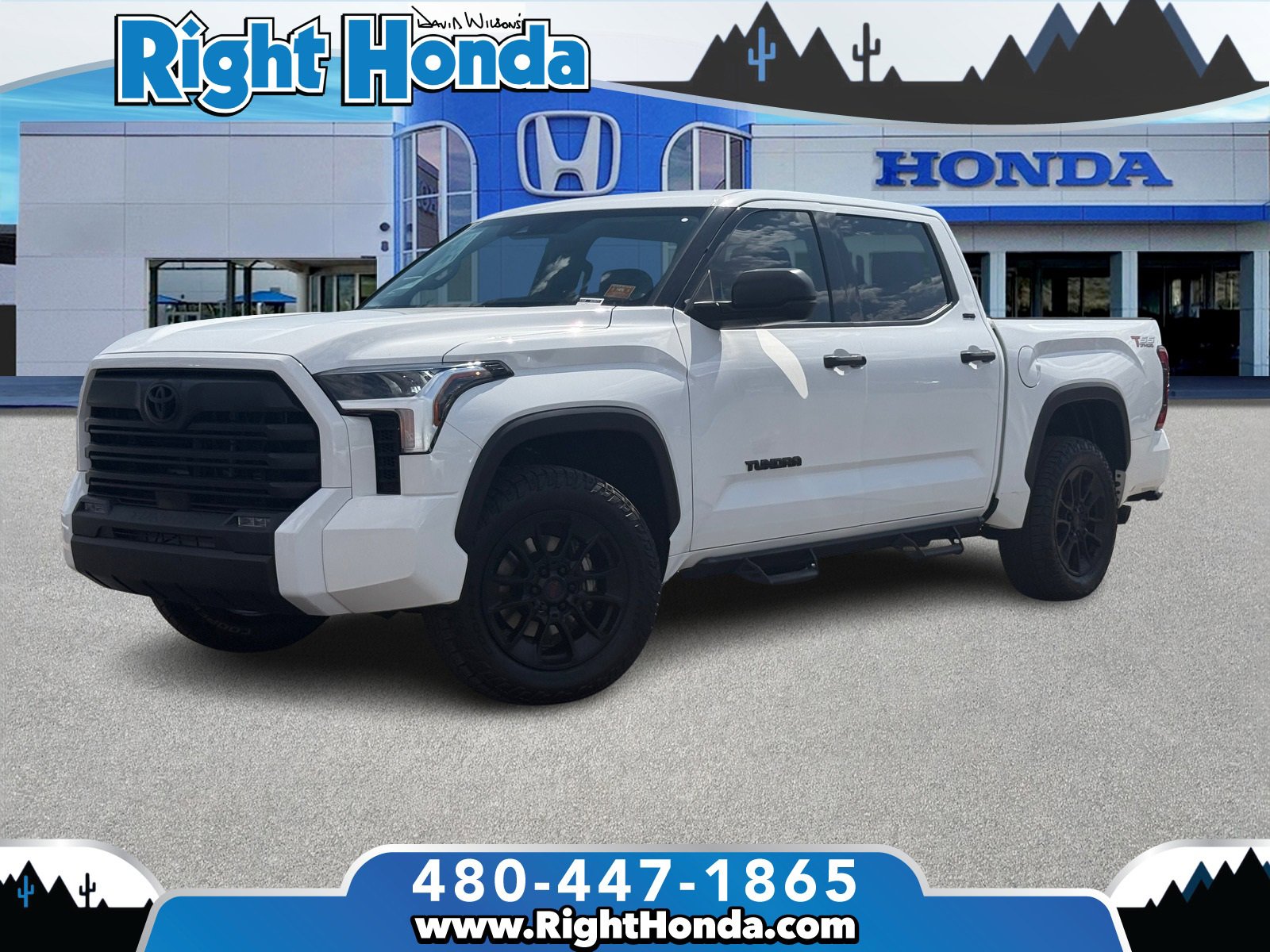 Used 2023 Toyota Tundra SR5