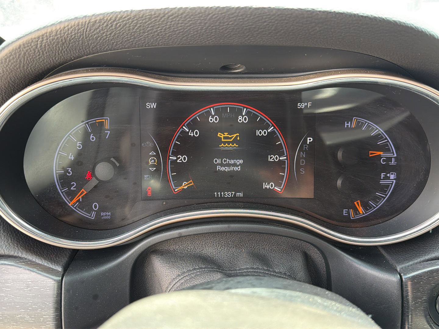 Used 2015 Jeep Grand Cherokee Altitude AWD/4WD image 13