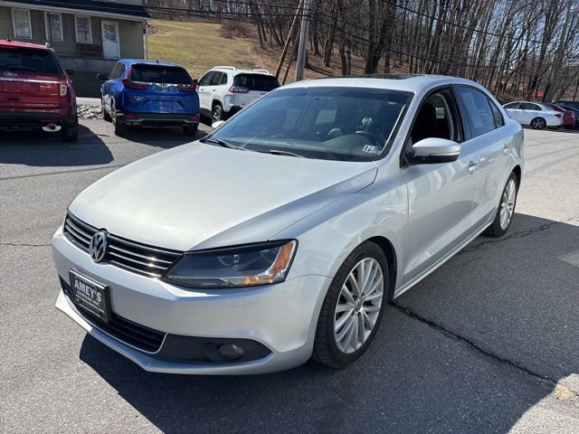 Used 2014 Volkswagen Jetta TDI image 3
