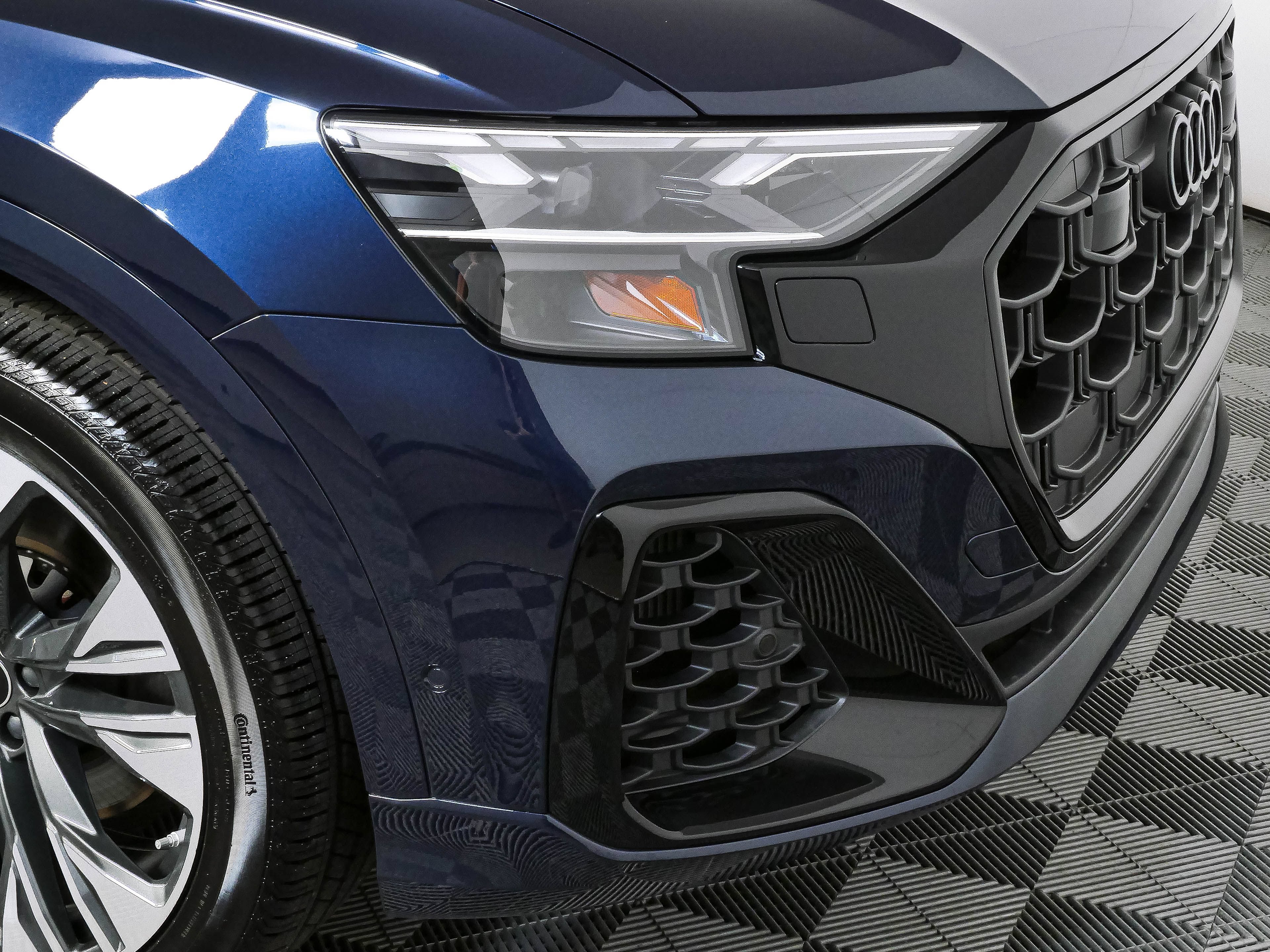 New 2026 Audi Q8 Premium Plus w/ Premium Plus Package AWD/4WD image 38